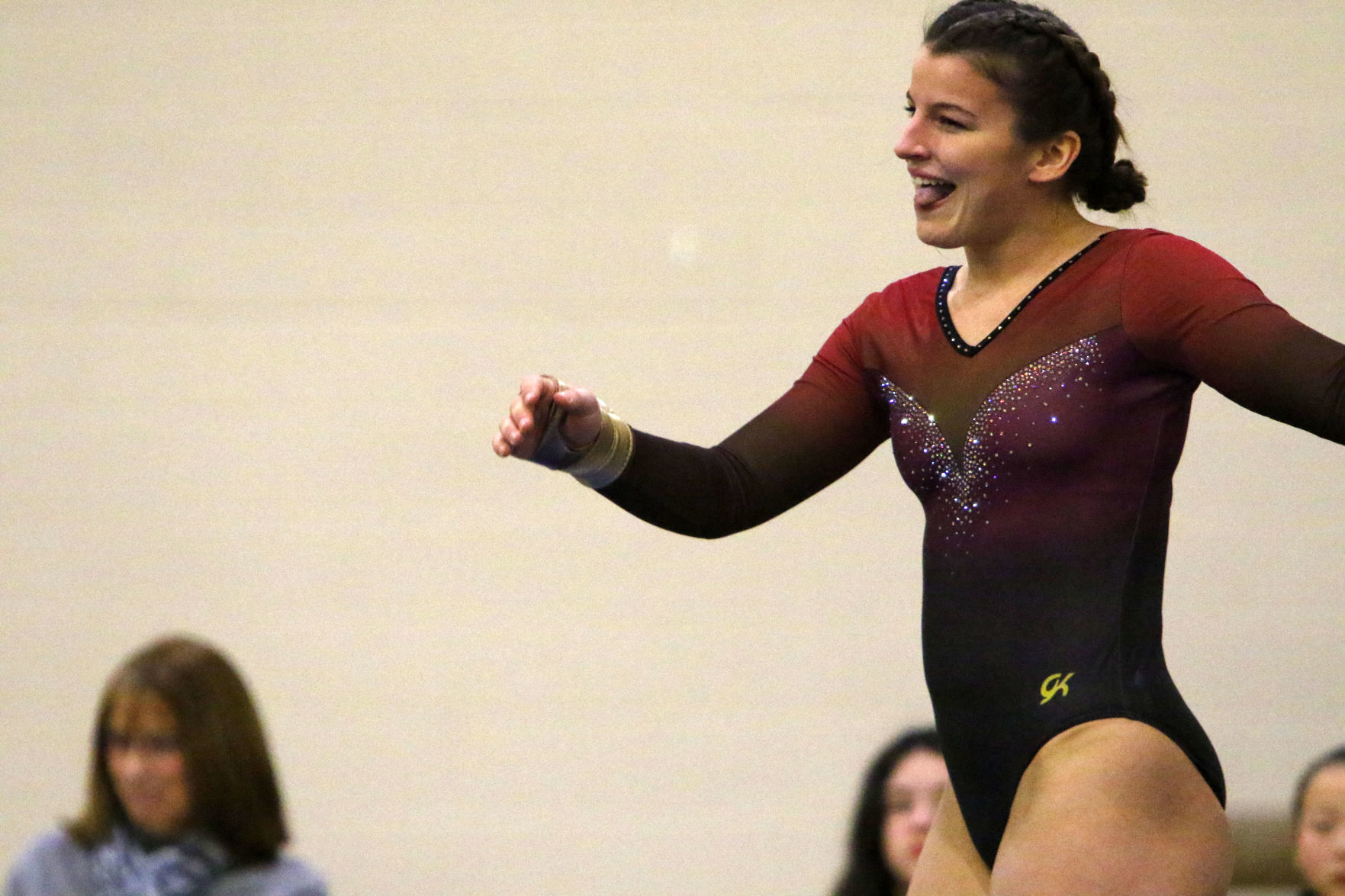 Gallery: Valparaiso at Chesterton gymnastics